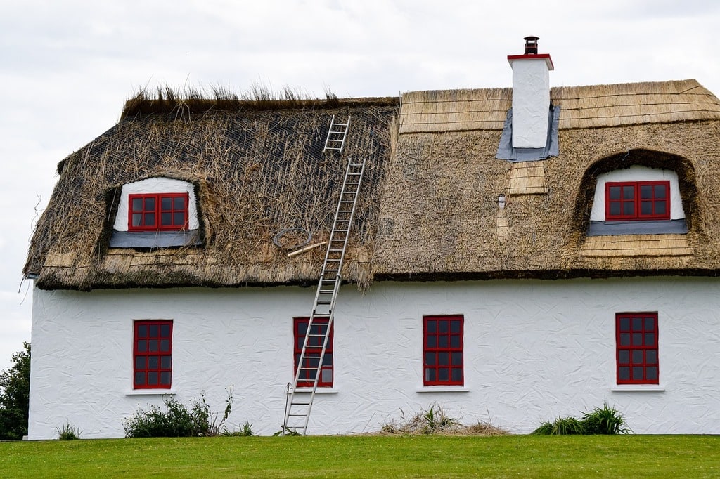 Un outil nettoyage toiture pour une maison plus saine